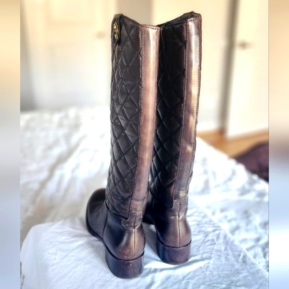 Tory Burch Riding boots - Picture 3 of 7